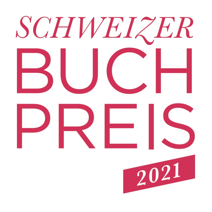 Logo Schweizer Buchpreis