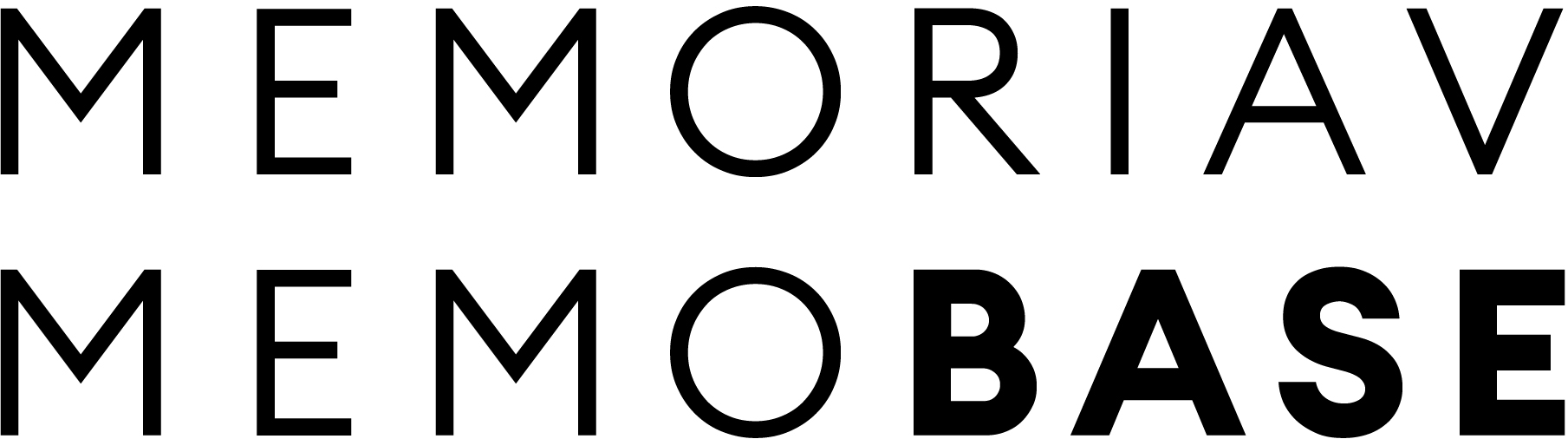 Logo der Memobase