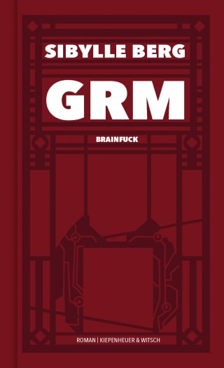 Foto des Covers von GRM
