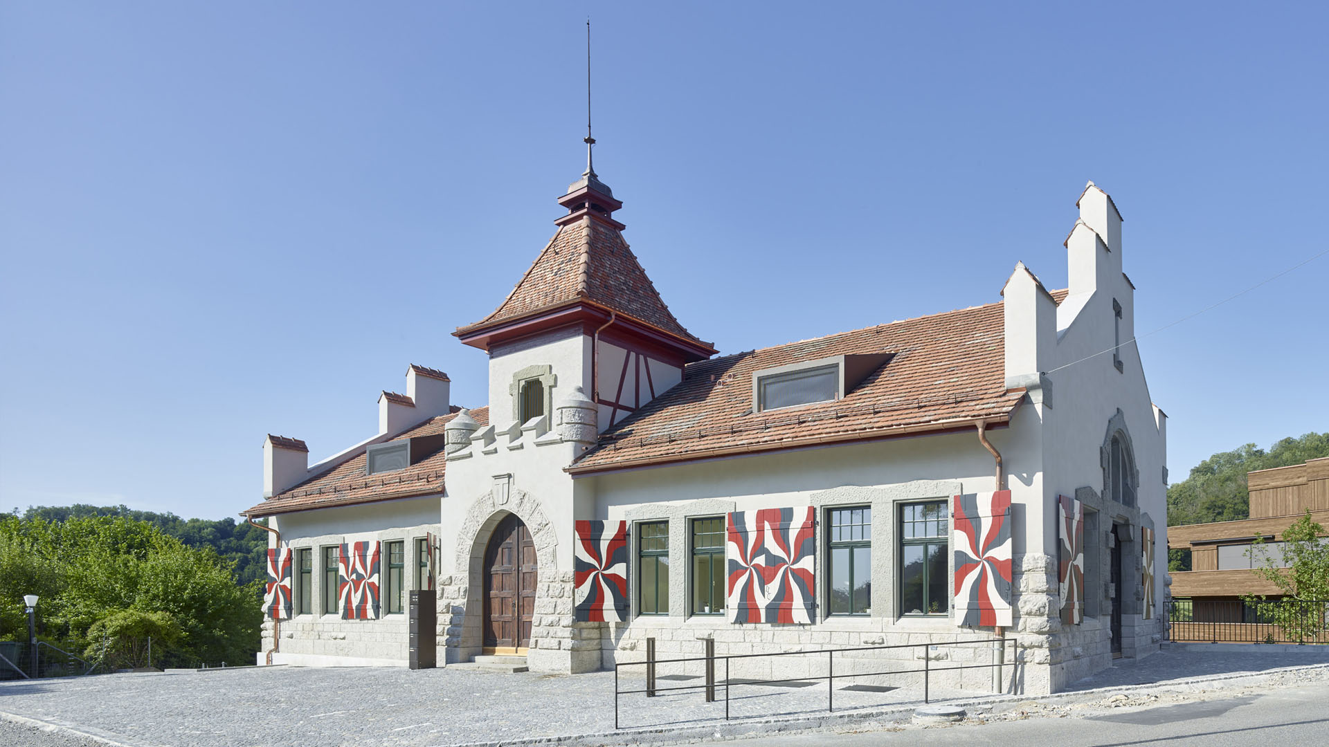 Schützenhaus 2019