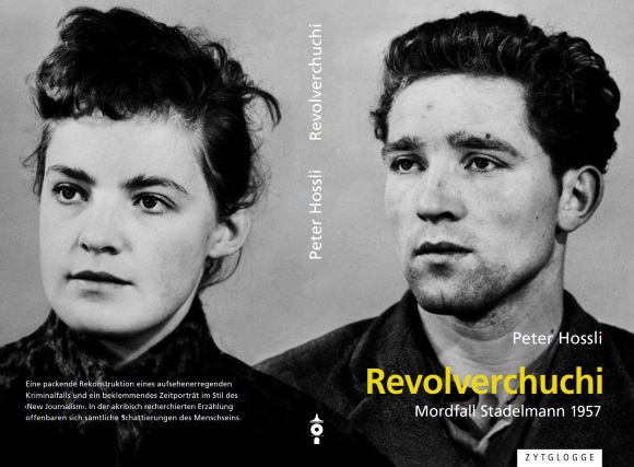 Cover des Buches Revolverchuchi