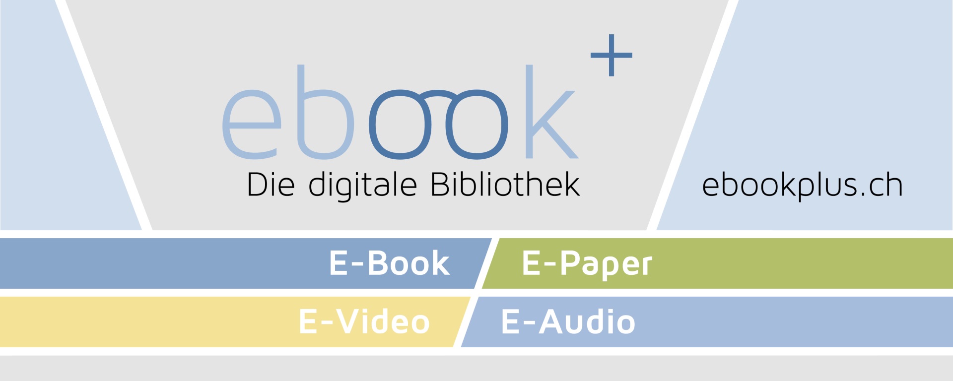 Symbolbild mit ebookplus-Logo