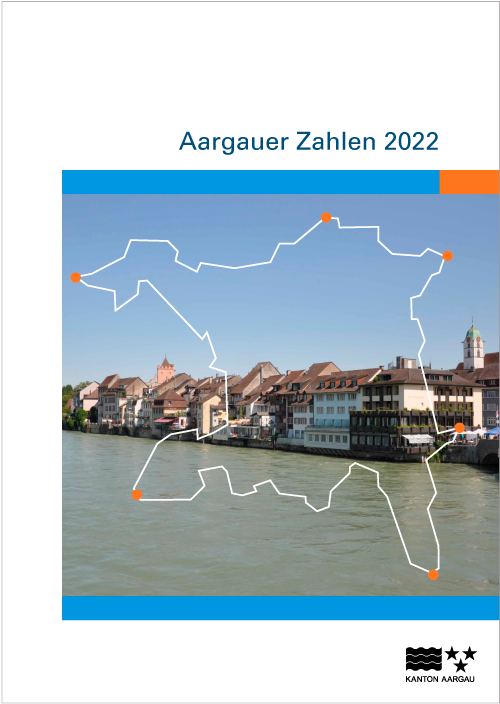 Aargauer Zahlen 2022