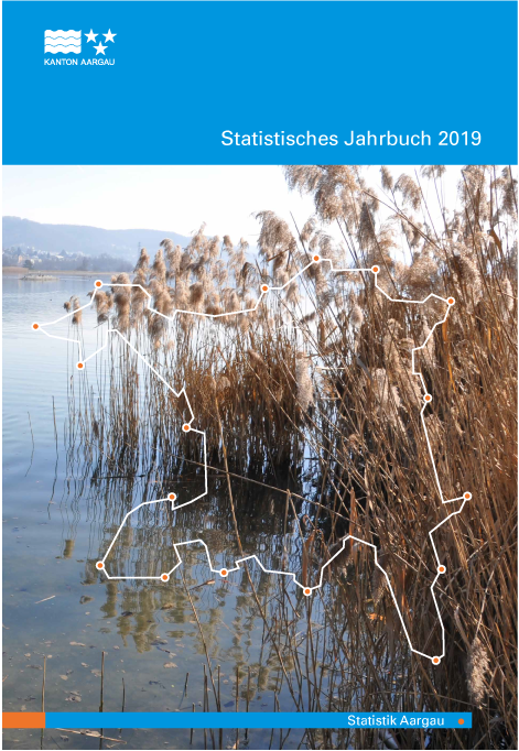 Statistisches Jahrbuch des Kantons Aargau 2019